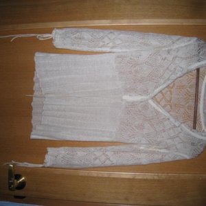 Кофта б/у 44 р Одевала 2 раза. цена 500 руб