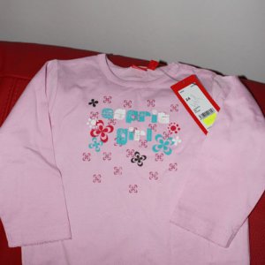 t-shirt long sleeve ESPRIT Baby