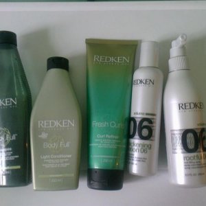 Redken from lookfantastic.com