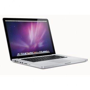 Apple MC372LL/A MacBook Pro 15-inch
2.53 GHz Intel Core i5 dual-core processor (3 MB shared L3 cache).500 GB Hard Drive, 8x DVD/CD SuperDrive, 4GB DDR