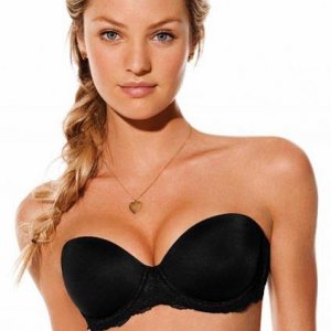 Бра Multi-way Push-up Bra black, 34 АА