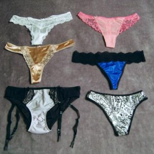 pantie lace