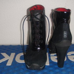 DKNY boot