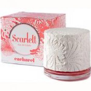 cacharel scarlett 80ml  700 рублей