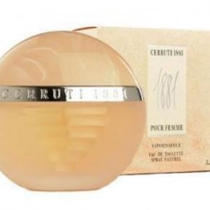 cerruti 1881 pour femme 100 мл 700 рублей