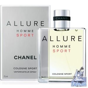 chanel allure homme sport cologne 100 мл 700 рублей