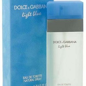 dolce gabbana light blue 100 мл 600 рублей