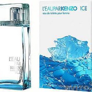 kenzo l eau par kenzo ice limited edition 100 мл 700 рублей