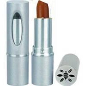 Honeybee Gardens, Truly Natural Lipstick, Deep Roots, 0.13 oz (3.7 g)