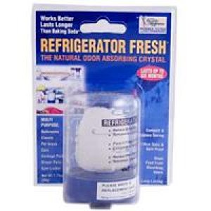 Naturally Fresh, Refrigerator Fresh, Odor Absorbing Crystal, 1.75 oz (50 g)