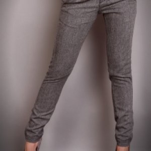 Штанишки очень тёплые, в составе шерсть, Мка, на ОБ 100-104 см, 700 р