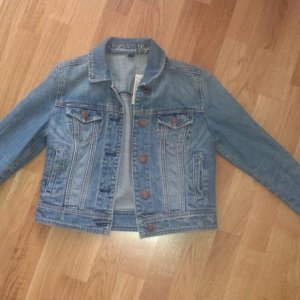 Jeans jacket