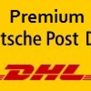 Мы осуществляем доставку товаров почтой DHL Standart и DHL Premium.