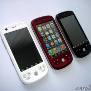 HTC w007