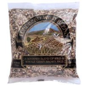 09 Lundberg, Wild Blend Rice, Gluten Free, 16 oz (1 lb) 454 g