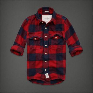 Рубашка мужская фланелевая Abercrombie Johns Brook. р-р XL. Оригинал. 100% хлопок, плотная "зимняя" ткань. 
Новая, с бирками.
Куплена в США.
отдам за 