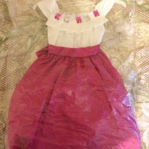 Детское платье, размер 04, цена 2057,98руб.