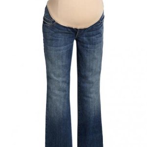 Джинсы Old navy Maternity Smooth-Panel Boot-Cut Jeans, размер S, 600р