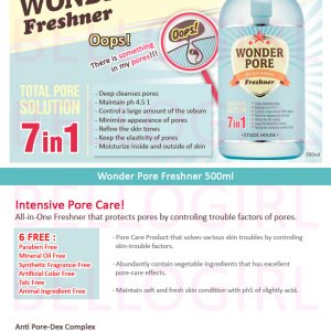 Wonder Pore Freshener