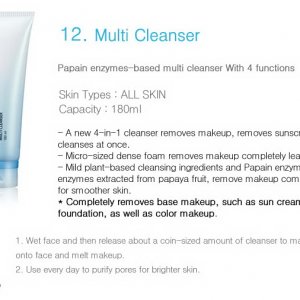 laneige Multi Cleanser