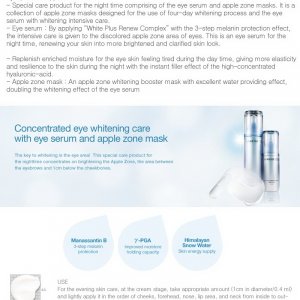 laneige White Plus Renew Eye Treatment