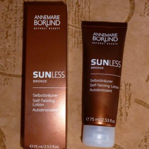 Sunless Bronze Lotion 1