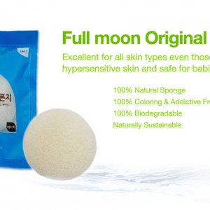 Revenbath Konjac Sponges3