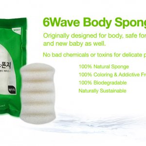 Revenbath Konjac Sponges7