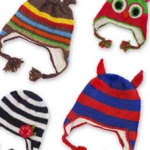 Hot Chocolate Winter Hats SMALL