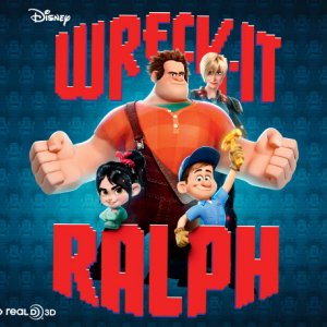 hp FW4 wreck it ralph 20121015