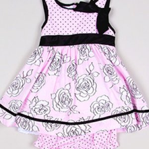 Infant Dress Blowout small