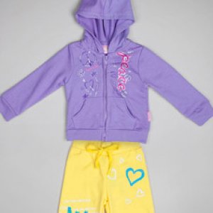 Baby Girl Mix and Match Playwear Small