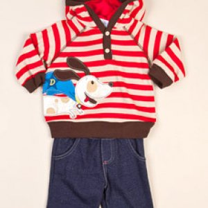 Infant Boys Pant Sets Small