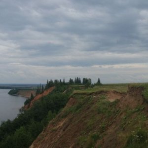 Андома-гора, г.Вытегра Вологодской области