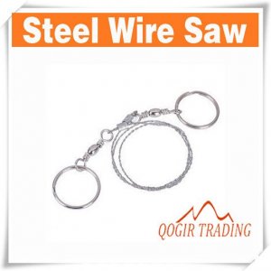 Туристическая пила. Испытана. Работает.