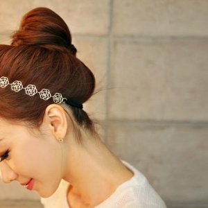 Украшение для волос. Понравилось. Красиво и не дорого.