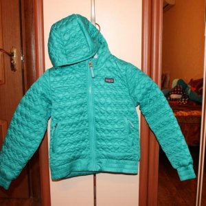 Куртка новая Patagonia из США