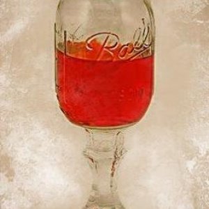 wine glass