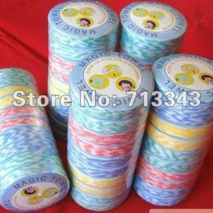 wholesale mini Magic Compressed Travel Towel Nonwoven Washcloth Essential Reusable hand hairdressing wash bowl hand towel