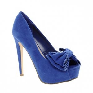 Miss KG Annalise Bow Platform Court Shoes 
Размер 5UK
2500 руб