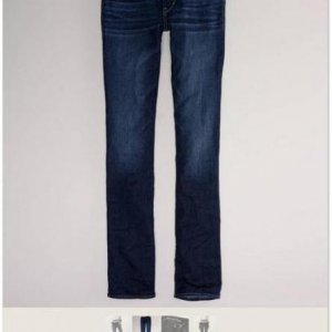 Новые джинсы American Eagle.
Оригинал из Америки.
Размер 12 (50-52).
1200р
Торг возможен.