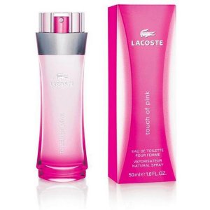 lacoste touch of pink pour femme edt ml kadin parfumu 32 62889