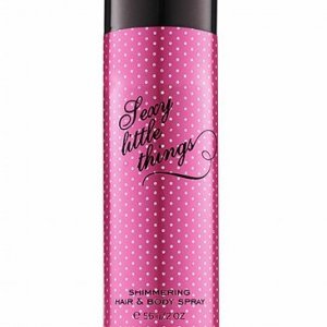 Shimmering Hair & Body Spray
600р - к нам в Россию их не отправляют, заказывала через посредника.
Запах сладкий. Маленькие розовые блесточки, красиво 