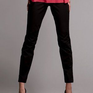 pant Christie Fit skinny pant in stretch cotton