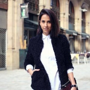 asos chaqueta peluche style in lima bolso shana