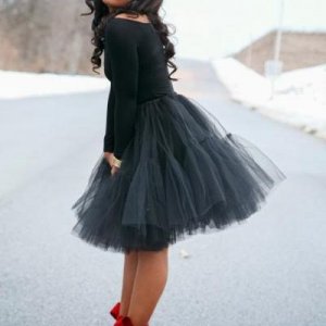 Asos tutu skirt aminahabduljillil