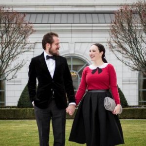 the grand america hotel couples style blog