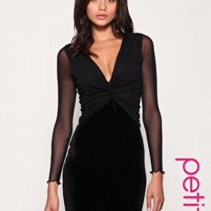 http://www.asos.com/ASOS-Petite/ASOS-PETITE-Mesh-Velvet-Bodycon-Dress/Prod/pgeproduct.aspx?iid=1138579&WT.ac=rec_viewed