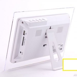 рамка цифровая 7 дюймов
650 рублей