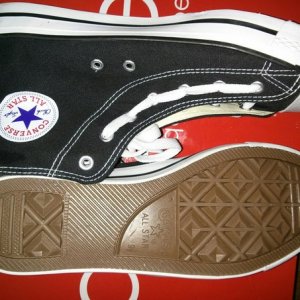 Кеды мужские высокие Converse